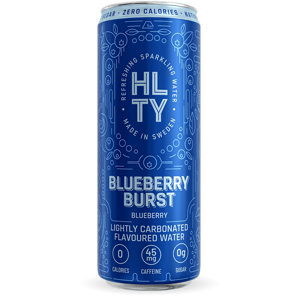 BLUEBERRY BURST - HLTY