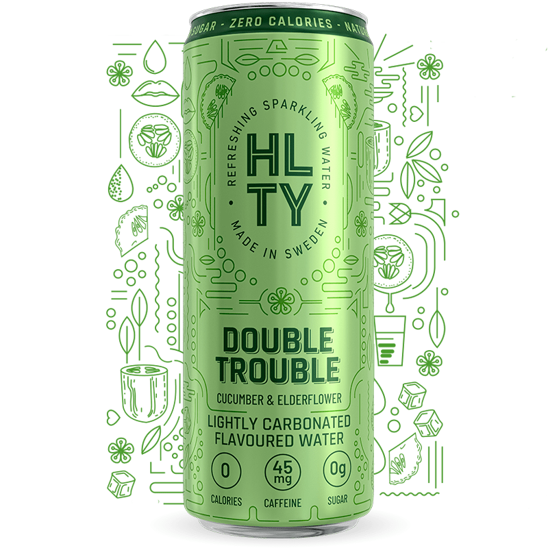 DOUBLE TROUBLE - HLTY