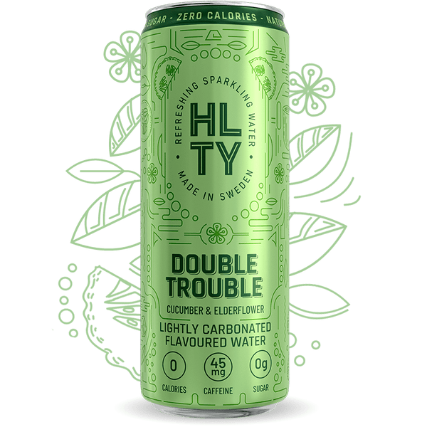 DOUBLE TROUBLE - HLTY